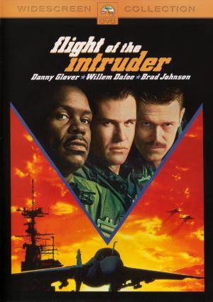 DVD - Flight of the Intruder (Beg)