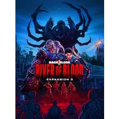 Back 4 Blood - Expansion 3: River of Blood (PC) - Steam Key - GLOBAL