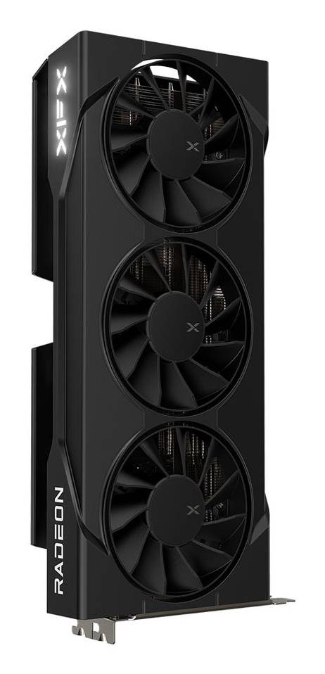 XFX RX-96TS316B7 grafikkort AMD Radeon RX 9060 XT 16 GB GDDR6