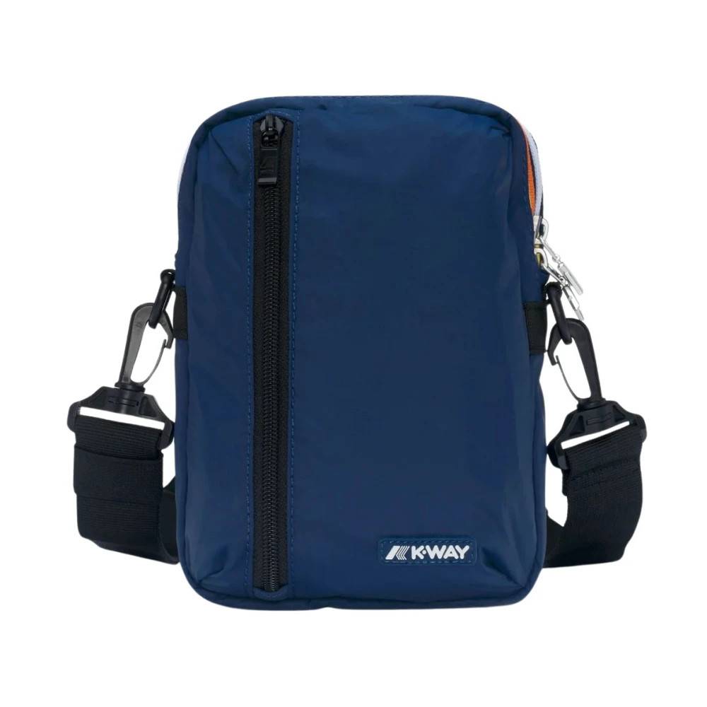 K-Way - Barbiton Crossbody Bag Väskor - Herr - ONE Size -