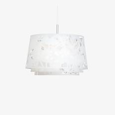 Louis Poulsen Collage Pendel White Ø600 Restlager