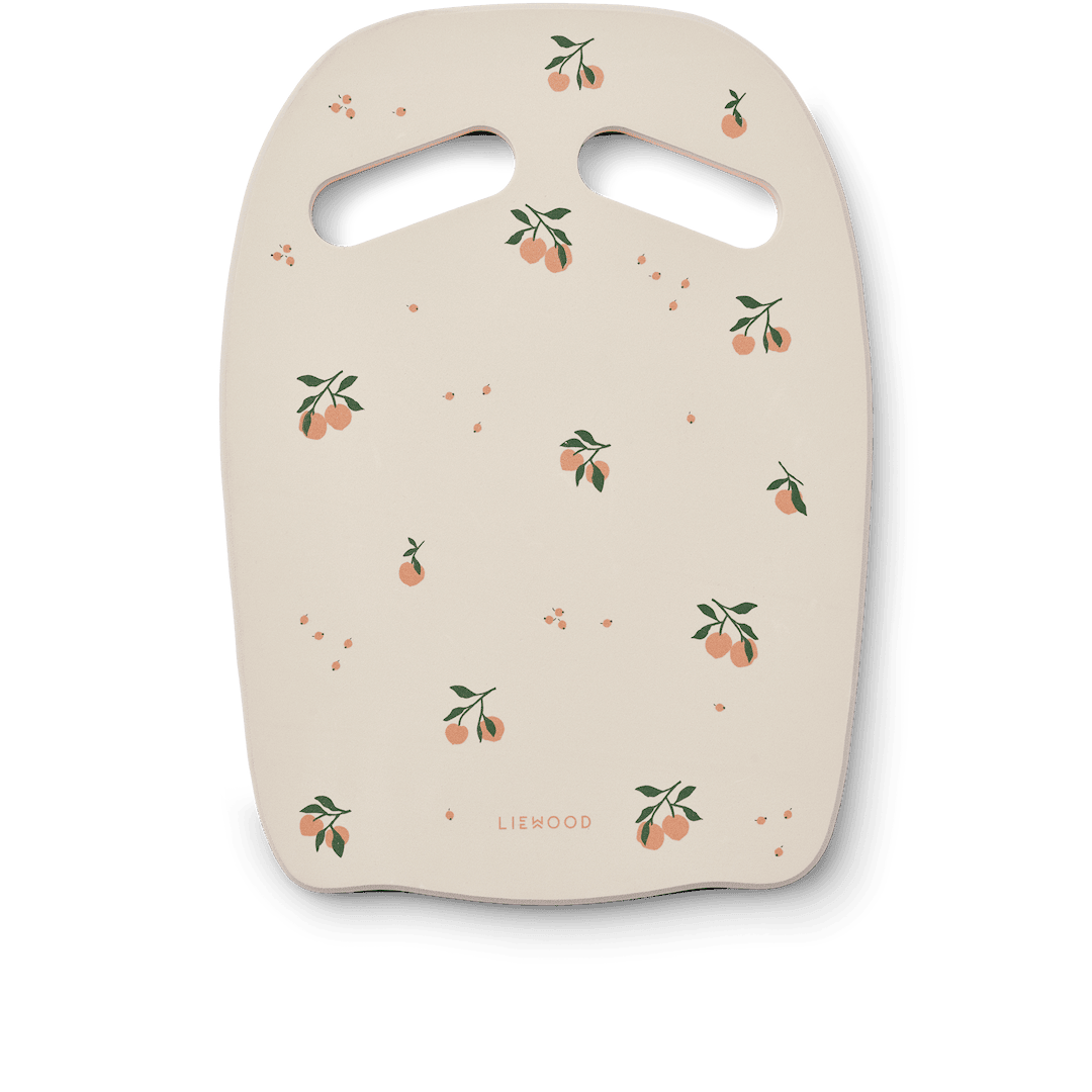 Liewood Hayden Svømmebræt Peach / Sea Shell Peach / Sea Shell-One Size Creme One Size unisex