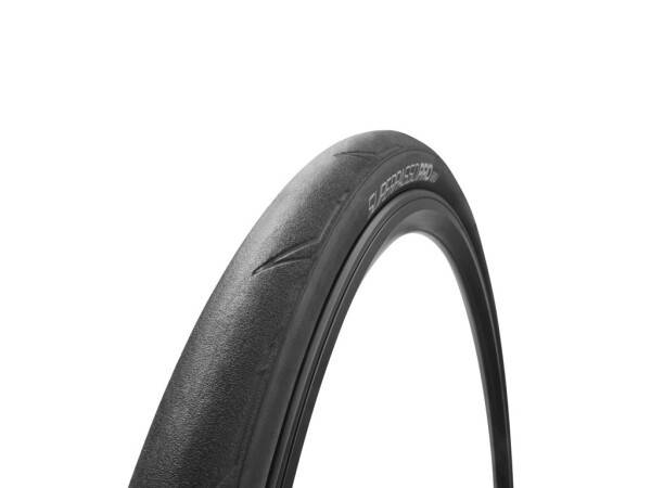 Vredestein Superpasso Pro TLR foldedæk sort - Bredde 700 x 28C