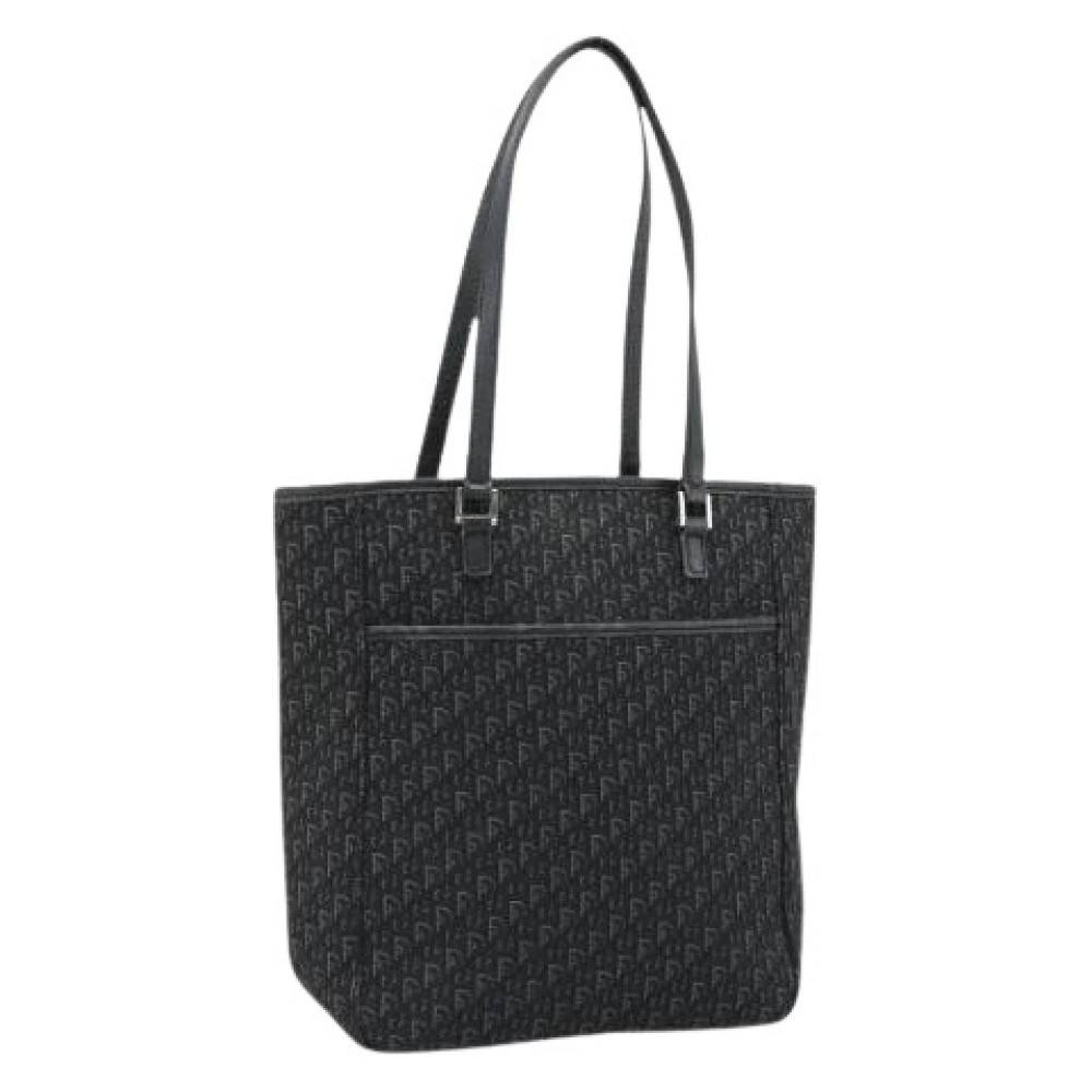 Dior Vintage - Pre-owned Vintage Tote Bag Vintage - Dam - ONE Size - Läder