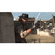 Red Dead Redemption PC Steam Account