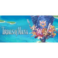 TRIALS of MANA