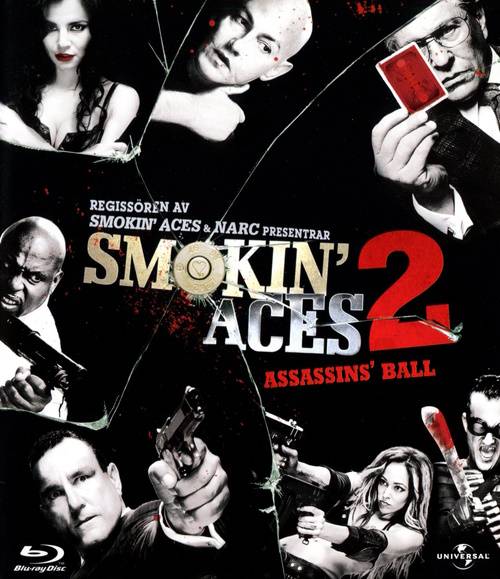 Smokin' Aces 2 - Assassins' Ball (Beg)