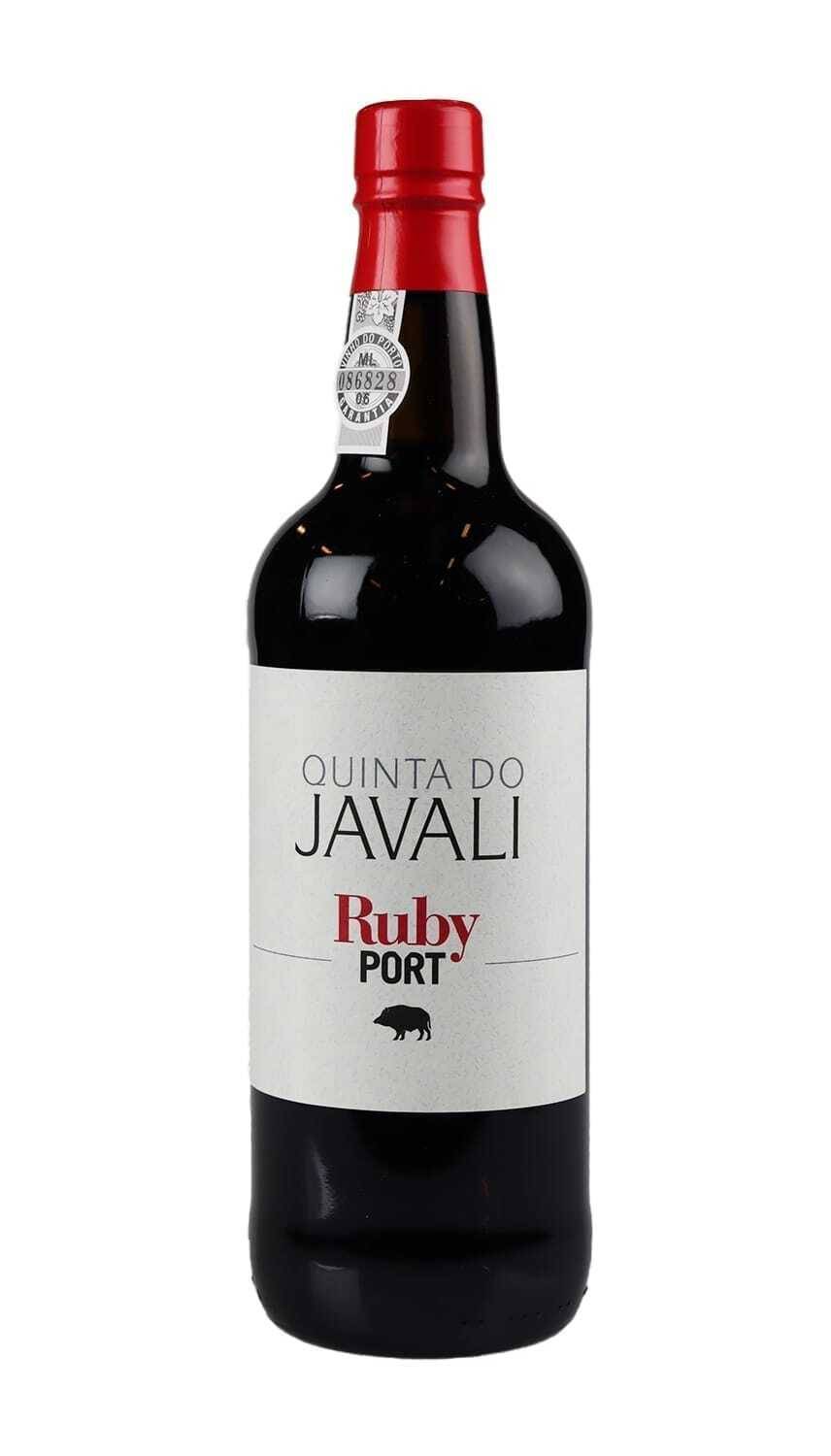 Quinta Do Javali Ruby.