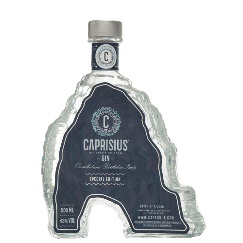 Caprisius Gin Special Edition, 50 cl.