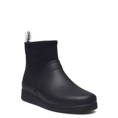 Viken Low Neo Gummistøvler Sko Black Tretorn