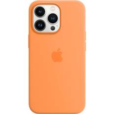 Apple-cover med MagSafe (til iPhone 13 Pro) - Orange