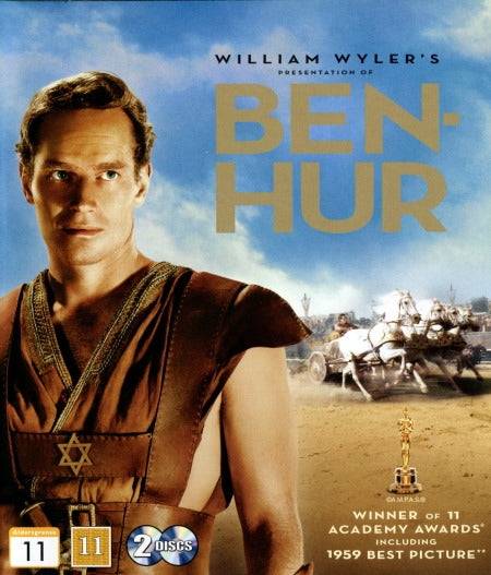 Ben Hur (1959) (Beg)