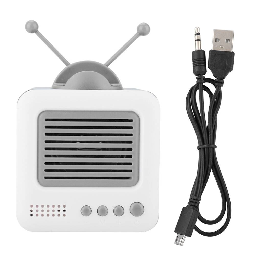 Digital vækkeur med Bluetooth-højttaler, trådløs Bluetooth til soveværelser, dobbelt alarm, dæmpbar LED-skærm, naturlig transparent tone,