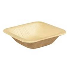 Skål PURE Palmblad 40 ml 8x8x2cm 25/FP