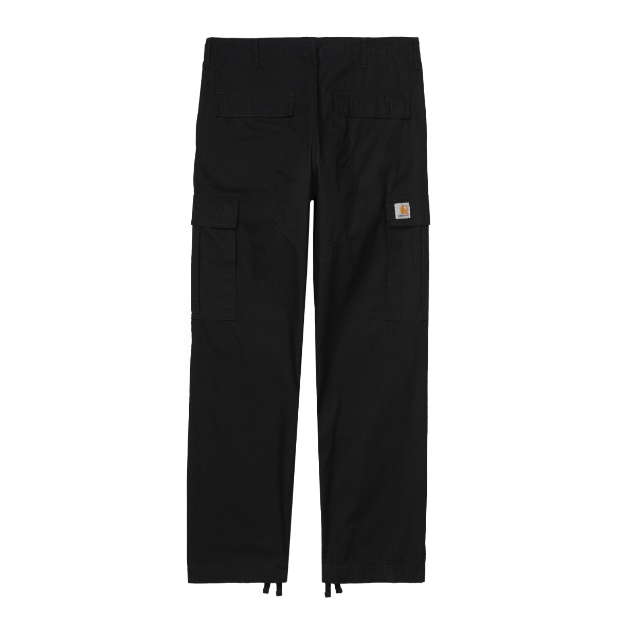 Regular Cargo Pant Columbia - BLACK / 33/30
