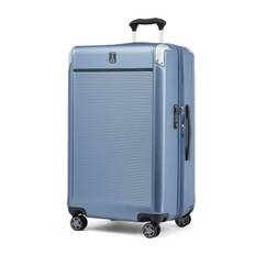 Platinum® Elite Large Check-In Expandable Hardside Spinner 76cm (76 x 46 x 34cm) - DARK SKY BLUE