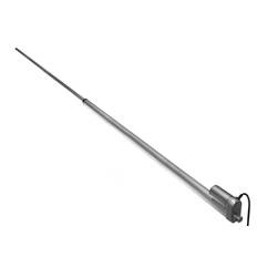 Lineær aktuator, 500N / 50kg - 12V DC, 1000mm