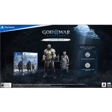 God of War: Ragnarök - Launch Edition - GOWR (PS5) - På lager i butik