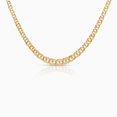 Bismarck halsband 14,97g 18K guld