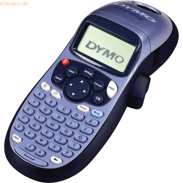 Dymo Beschriftungsgerät LetraTag 100H 2174576