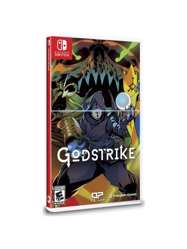 Godstrike - Nintendo Switch - Action