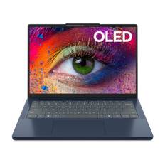Lenovo IdeaPad Slim 3 OLED 14IRH10 (8/512 GB) 14" bärbar dator, Cosmic Blue