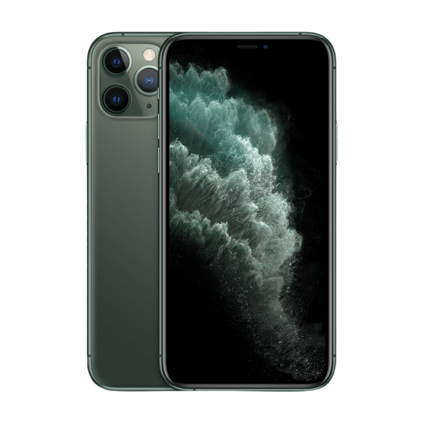 iPhone 11 Pro Max - Kampanj 256 GB / Nyskick / Grön