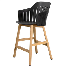 Cane-line, Choice barstol outdoor