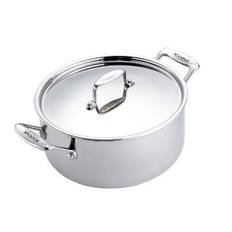 Gryta med lock3,7l FUSION