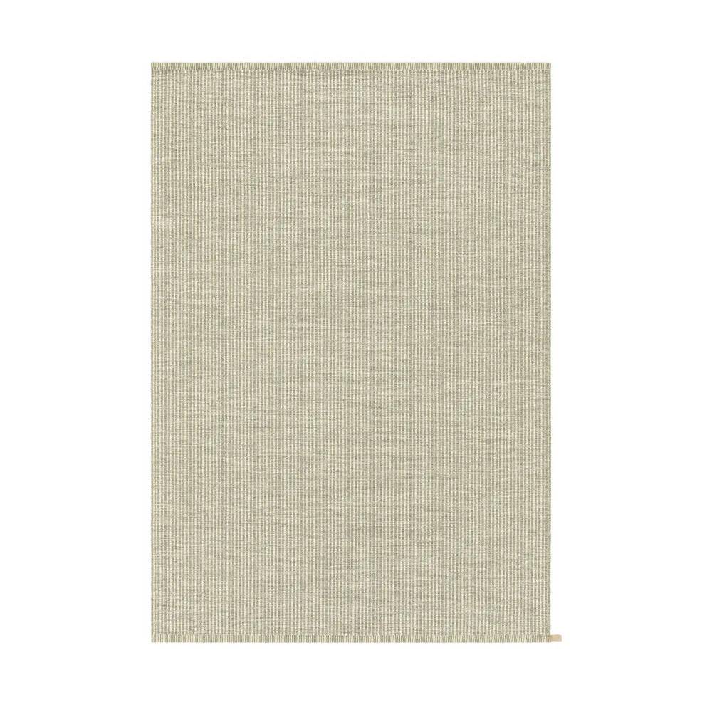 Kasthall Stripe Icon tæppe Linen beige 882, 300x200 cm