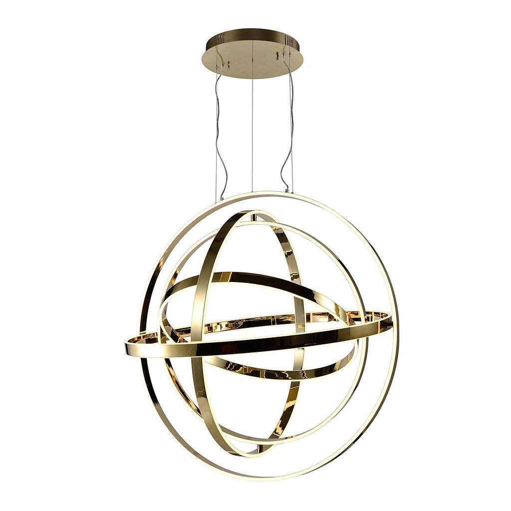 COPERNICUS GOLD 180W LED hængelampe