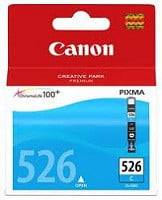 Canon CLI526C 4541B001 Cyan Bläckpatron 200 sider