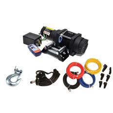 Bronco Vinsch 2500 Generation 2 Nylonlina