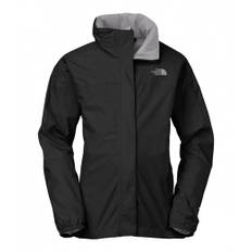 The North Face Girls Resolve Reflective Jacket Black Skaljacka Barn