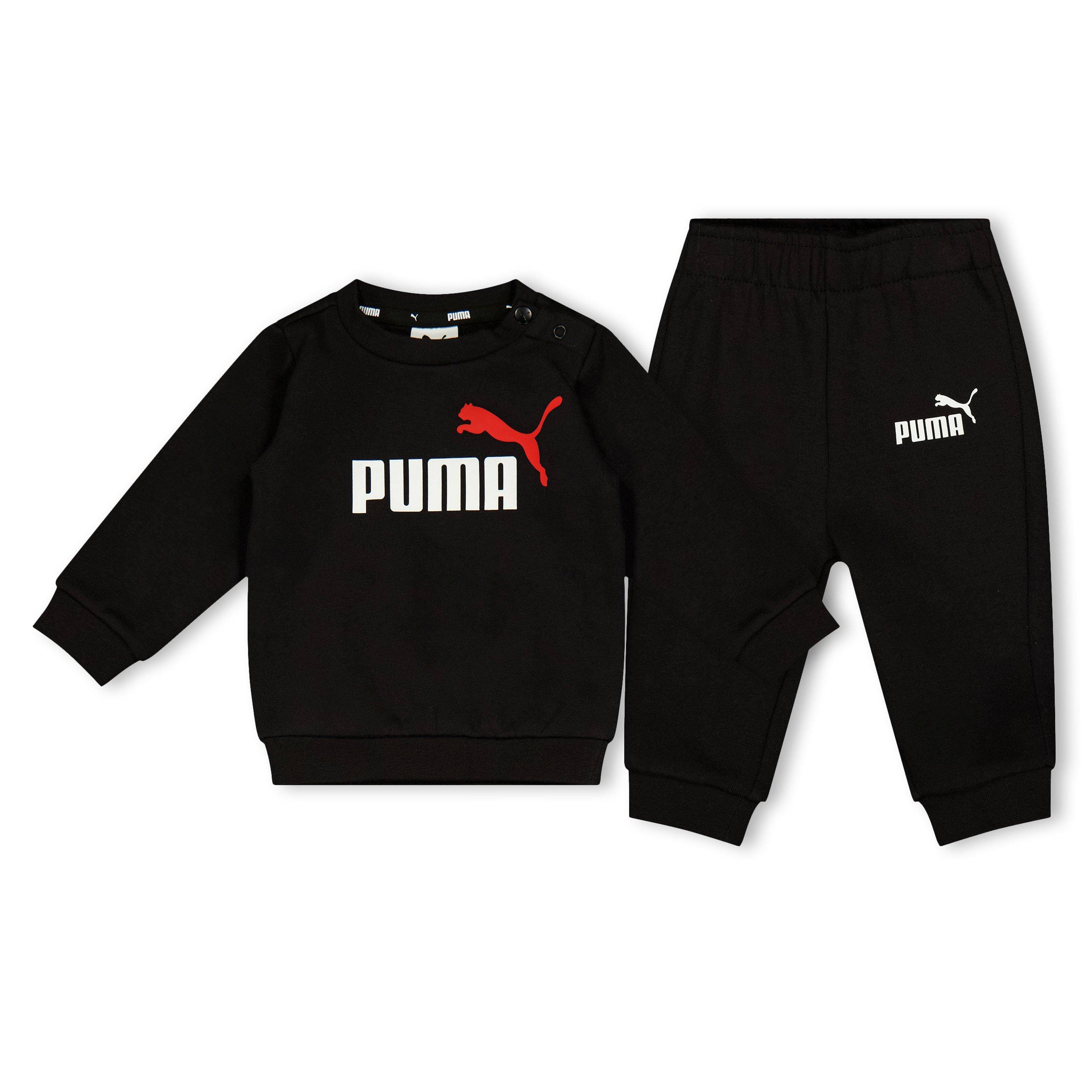 Puma Unisex Kids' Minicats Fleece Full Tracksuit