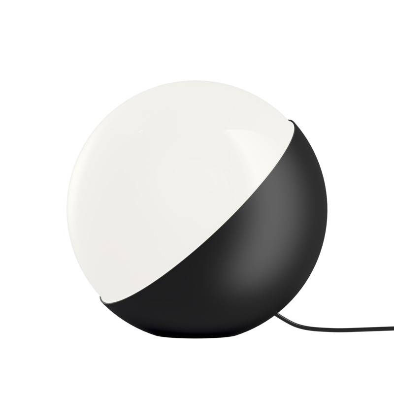 VL Studio Bord/Gulvlampe Sort Ø320 mm..