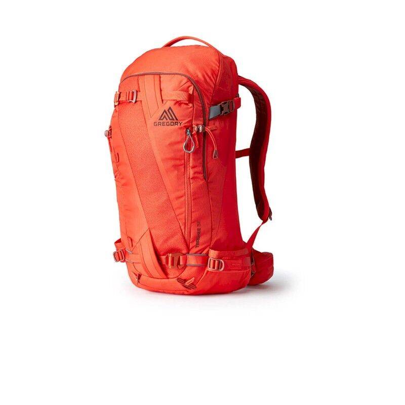 Gregory Targhee 32 - Skidryggsäck Gamma Red S / M