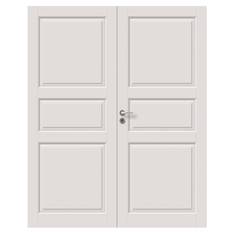 Finland Kompakt/Massiv Dobbeltdør - Safco Doors