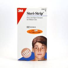 3M Steri-Strip Sutures Adhésives 5 x 3mm x 7,5mm