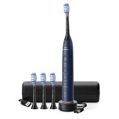 Philips 7100 - Genopladelig sonisk tandbørste - HX7423/08