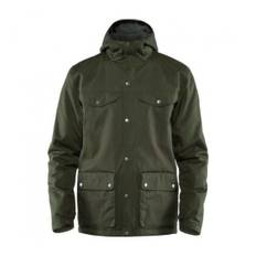 FJÄLLRÄVEN GREENLAND WINTER JACKET, M, deep green