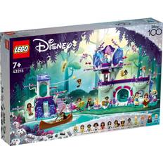 LEGO Disney 43215 Das verzauberte Baumhaus