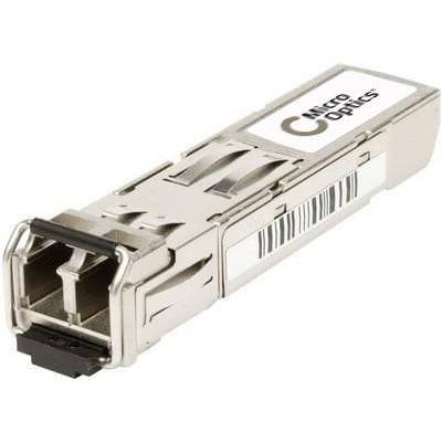 Lanview SFP modul, 1.25 Gbps, 850nm, multimode, 550 meter, LC, kompatibel med TRENDnet TEG-MGBSX