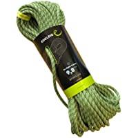 Edelrid Klätterlina On Sight 9,8 mm (dynamiskt enkelt rep färg: grön, storlek: 50 meter