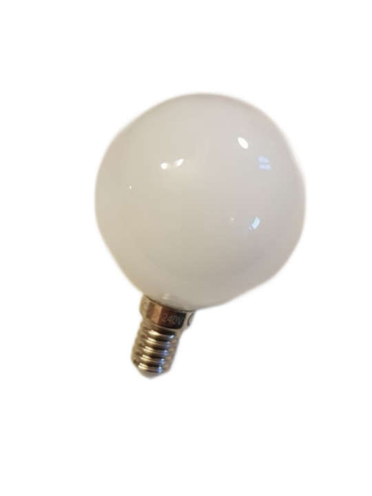 Herstal LED pære - Snowball String
