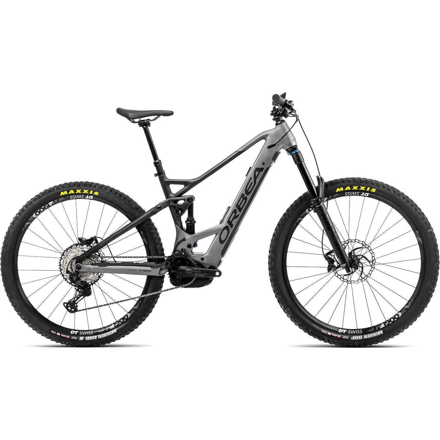 WILD FS H10 Speed Silver - Black - LG