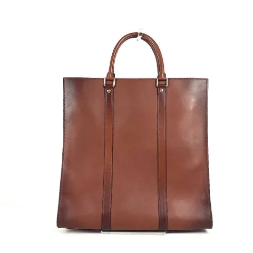 Louis Vuitton Vintage - Pre-owned Laeder louis-vuitton-vskor Vintage - Dam - ONE Size -