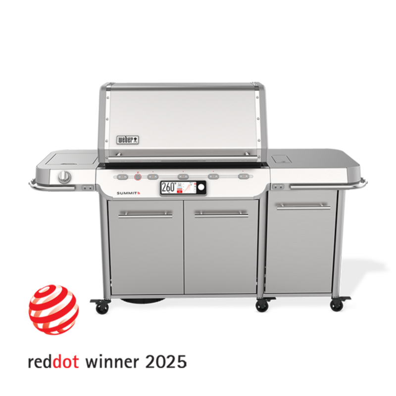 Weber Summit FS38X S Smart Gasgrill