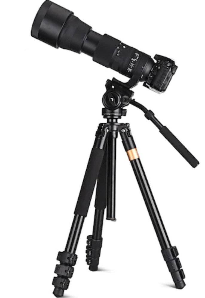 Beike Q640 Videostativ