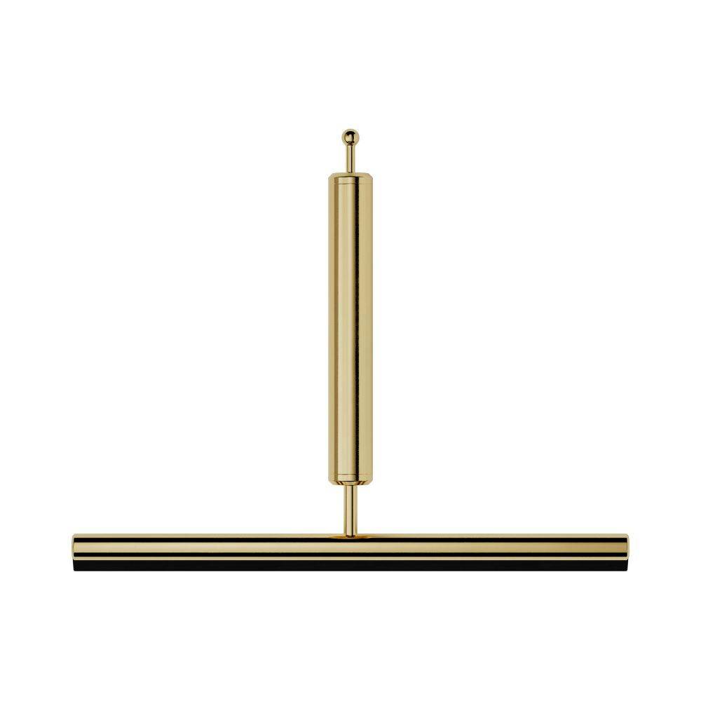 TONI Copenhagen Shower Wiper Duschskrapa Polished Brass